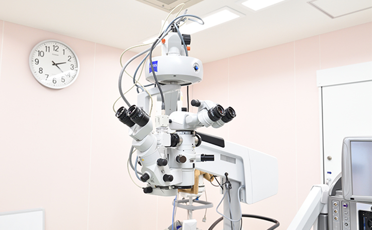 手術用顕微鏡システム ZEISS Lumera T2